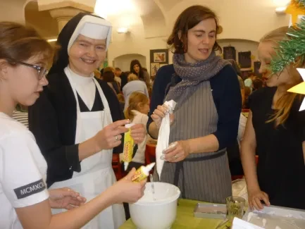 Adventní tvoření 2017