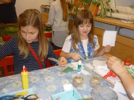 Adventní tvoření 2017