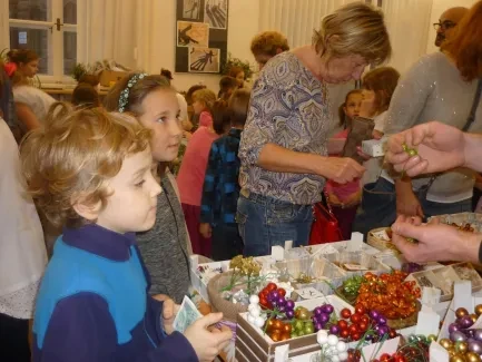 Adventní tvoření 2017