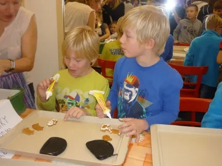 Adventní tvoření 2017