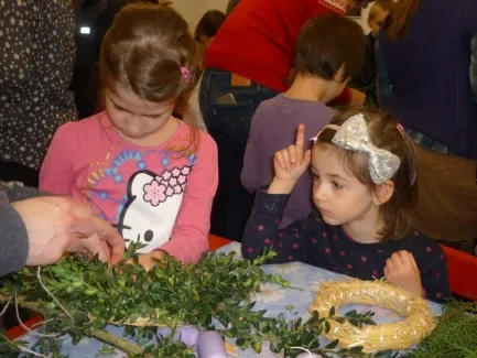 Adventní tvoření 2017