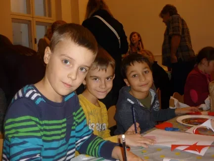 Adventní tvoření 2017