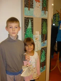 Adventní tvoření 2017