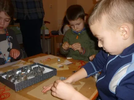 Adventní tvoření 2017