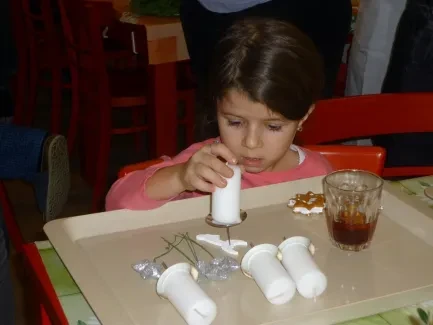 Adventní tvoření 2017