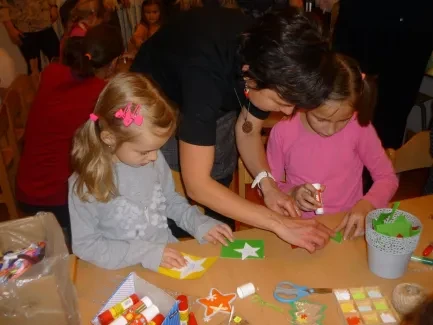 Adventní tvoření 2017