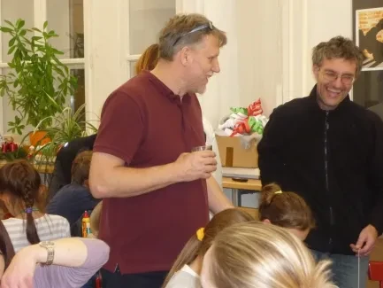 Adventní tvoření 2017