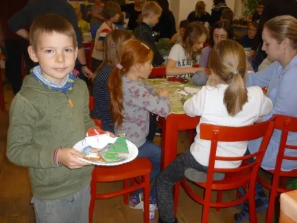 Adventní tvoření 2017