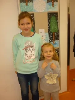 Adventní tvoření 2017