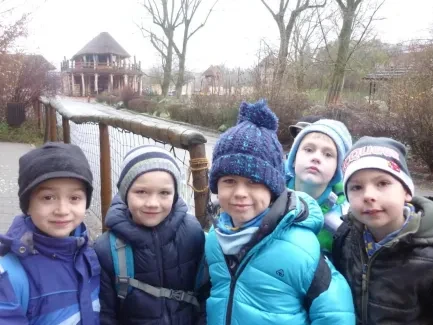 ZOO Dvůr Králové n. L.