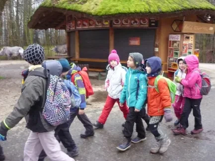 ZOO Dvůr Králové n. L.