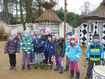 ZOO Dvůr Králové n. L.