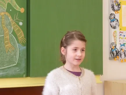 Recitační soutěž