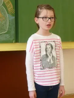 Recitační soutěž