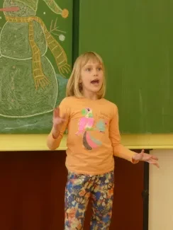 Recitační soutěž