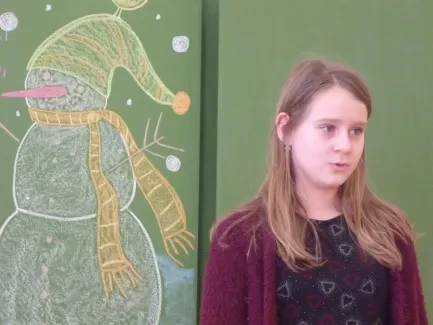 Recitační soutěž