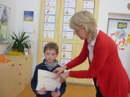 Recitační soutěž