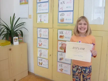 Recitační soutěž