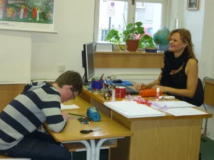 Projektový den - 2. stupeň