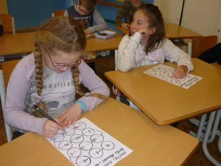 Projektový den - 1. stupeň