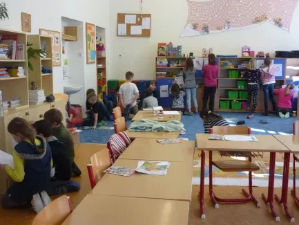 Projektový den - 1. stupeň