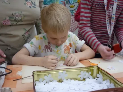 Velikonoční tvoření 2018