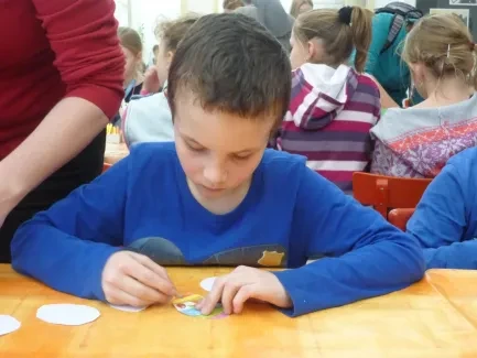 Velikonoční tvoření 2018