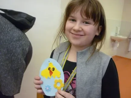 Velikonoční tvoření 2018