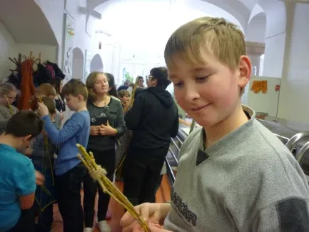 Velikonoční tvoření 2018