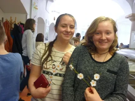 Velikonoční tvoření 2018