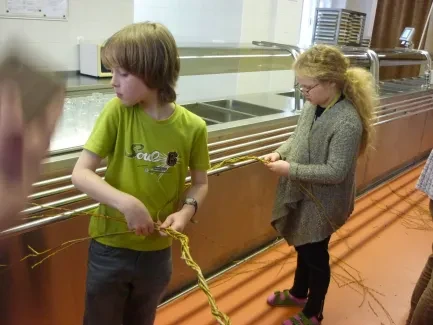 Velikonoční tvoření 2018