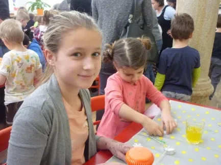 Velikonoční tvoření 2018