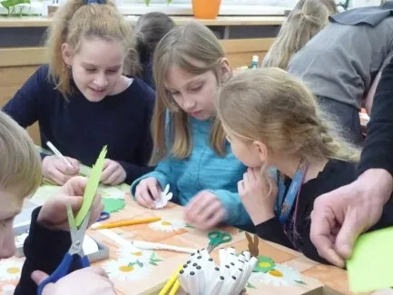 Velikonoční tvoření 2018