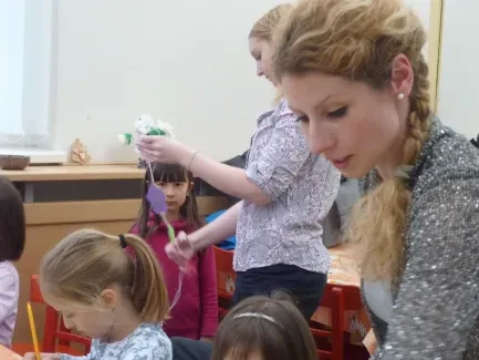 Velikonoční tvoření 2018