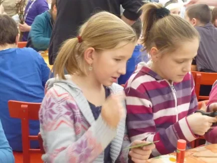 Velikonoční tvoření 2018