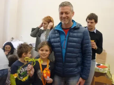 Velikonoční tvoření 2018