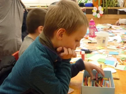 Velikonoční tvoření 2018