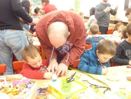 Velikonoční tvoření 2018