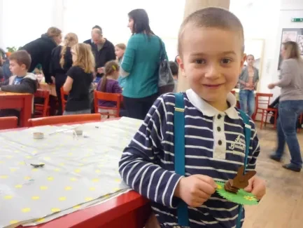 Velikonoční tvoření 2018