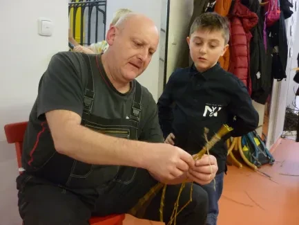 Velikonoční tvoření 2018