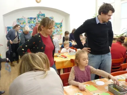 Velikonoční tvoření 2018