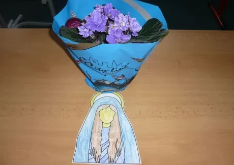 Pouť ve školní kapli