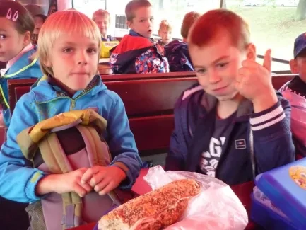 Den církevního školství_1. A, 2. A, 3. A