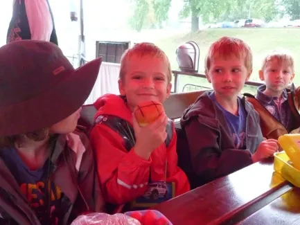 Den církevního školství_1. A, 2. A, 3. A