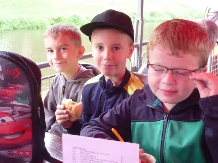 Den církevního školství_1. A, 2. A, 3. A