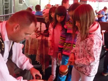 Den církevního školství_1. A, 2. A, 3. A