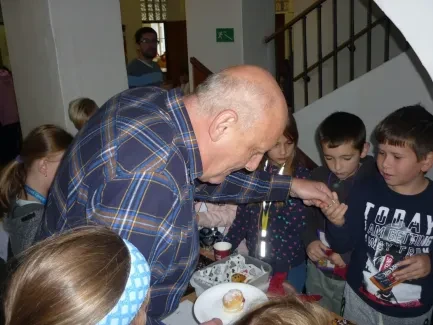 Misijní štrúdlování 2018