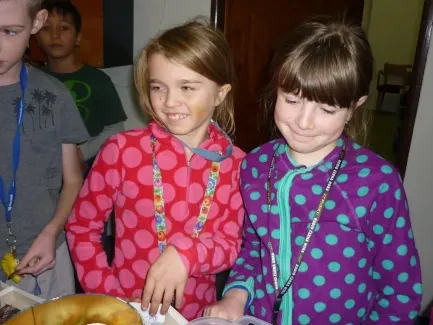 Misijní štrúdlování 2018