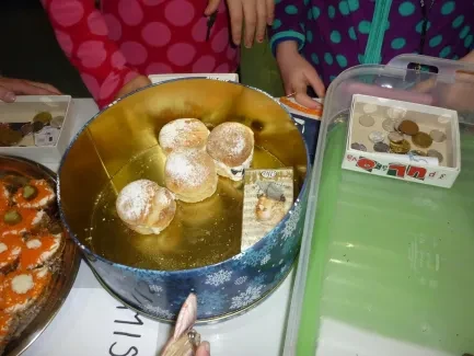 Misijní štrúdlování 2018