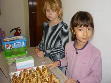 Misijní štrúdlování 2018